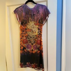 V-Neck Dress - Size S